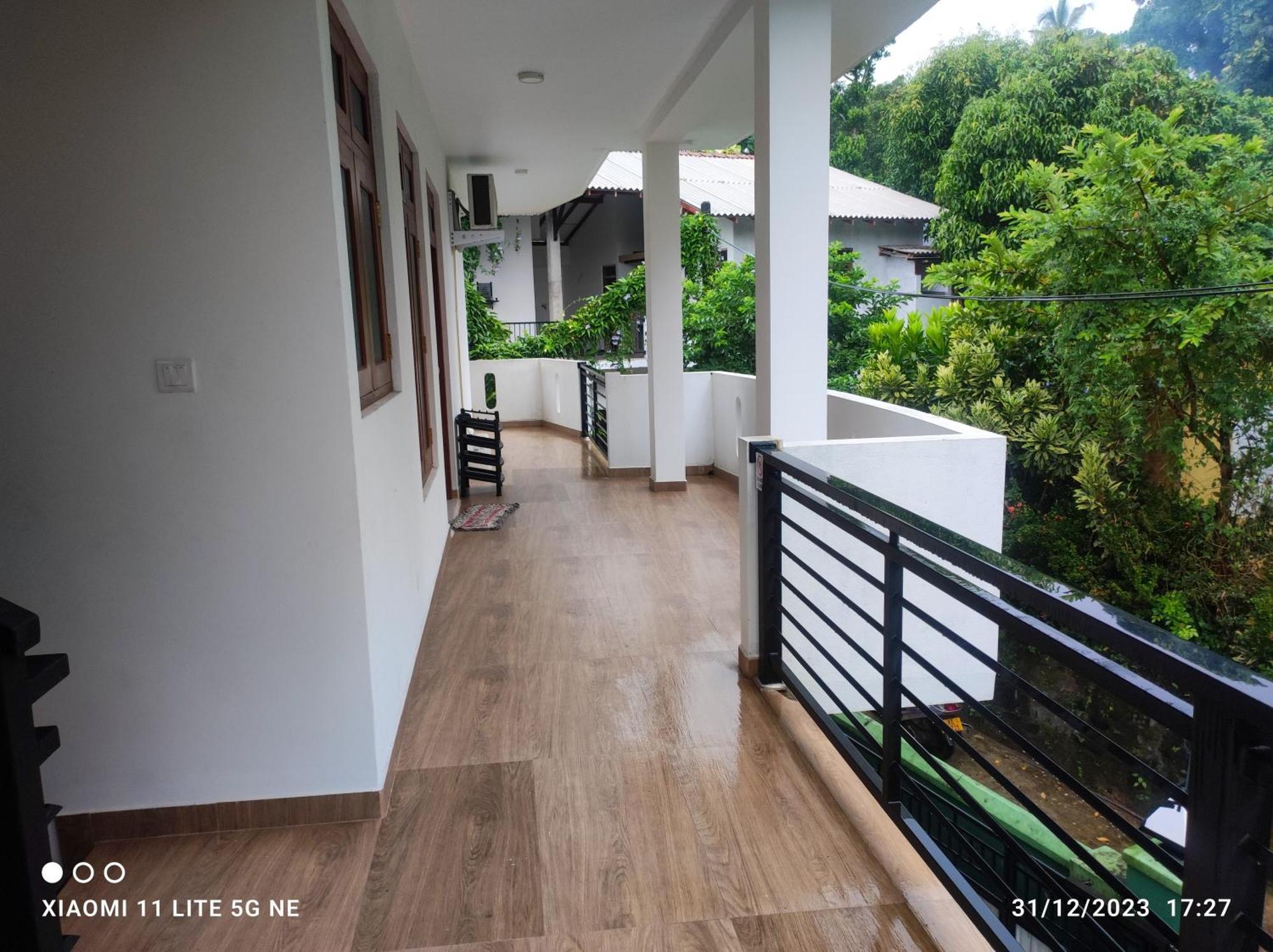 Villa Tanzanite Hikkaduwa Εξωτερικό φωτογραφία