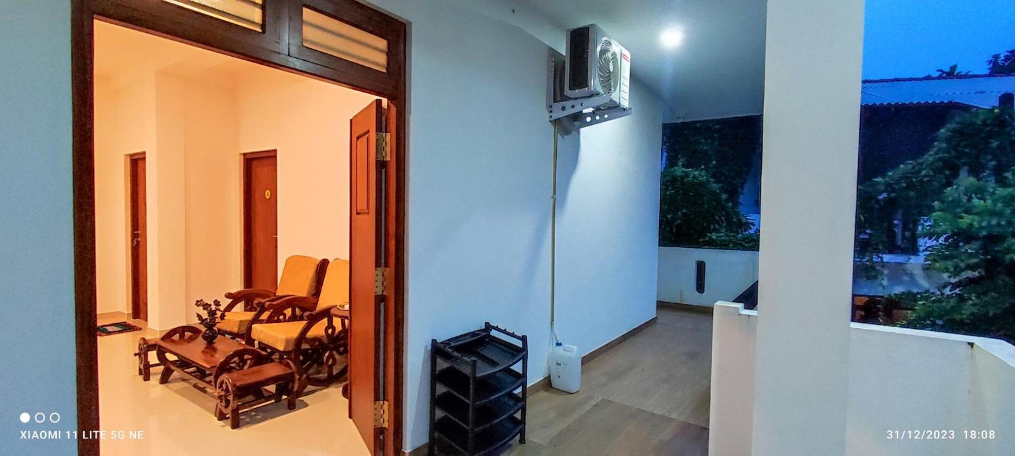 Villa Tanzanite Hikkaduwa Εξωτερικό φωτογραφία