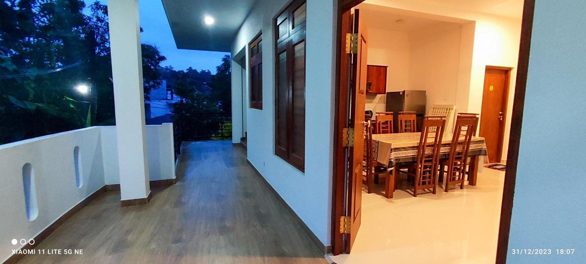 Villa Tanzanite Hikkaduwa Εξωτερικό φωτογραφία