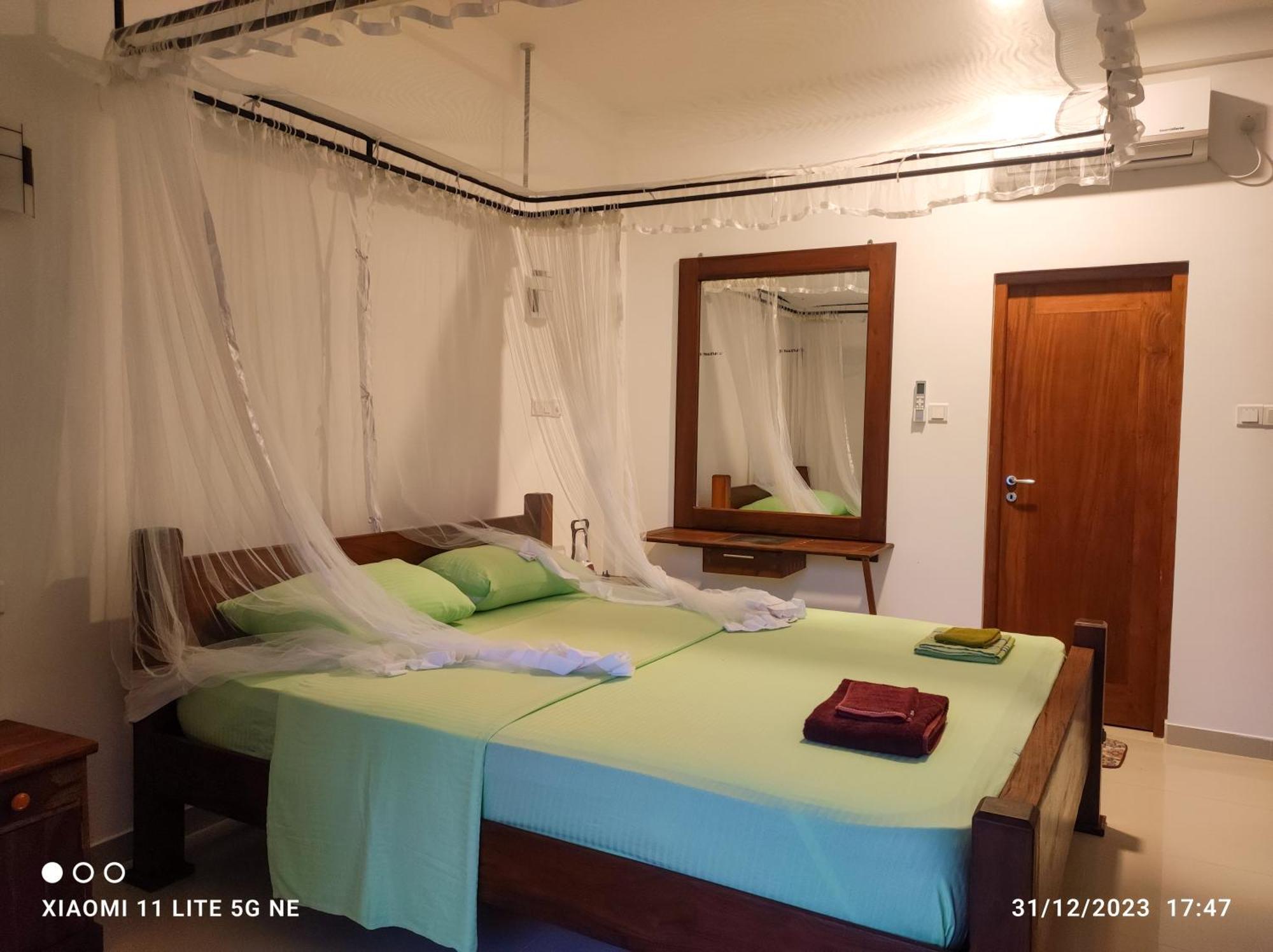 Villa Tanzanite Hikkaduwa Εξωτερικό φωτογραφία