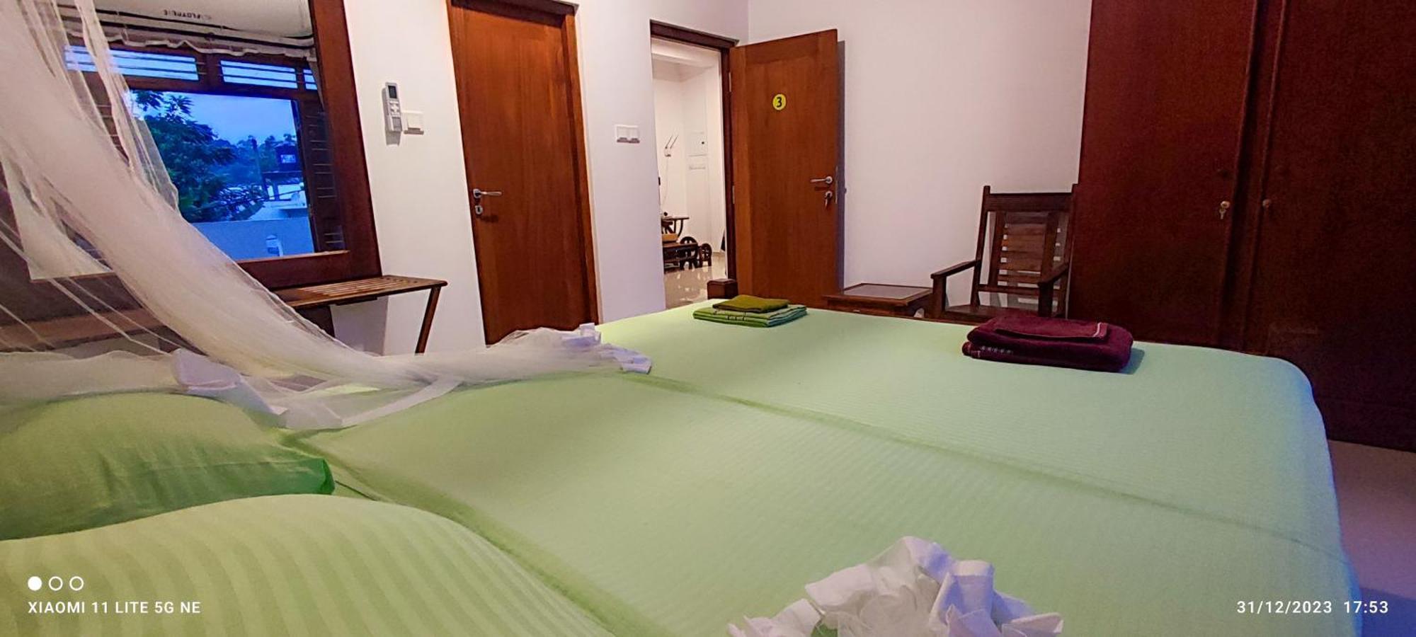 Villa Tanzanite Hikkaduwa Εξωτερικό φωτογραφία