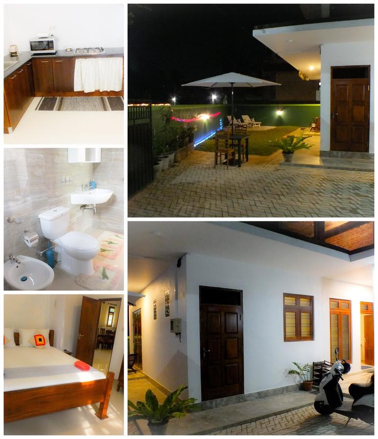 Villa Tanzanite Hikkaduwa Εξωτερικό φωτογραφία