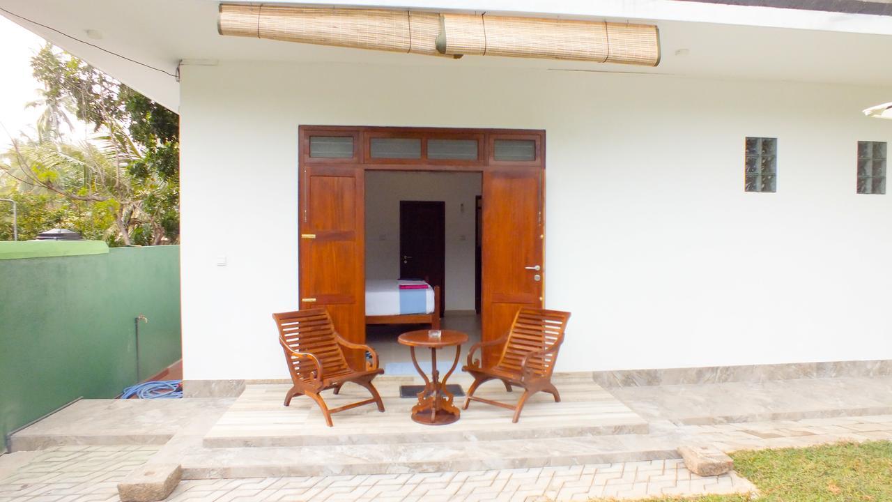 Villa Tanzanite Hikkaduwa Εξωτερικό φωτογραφία